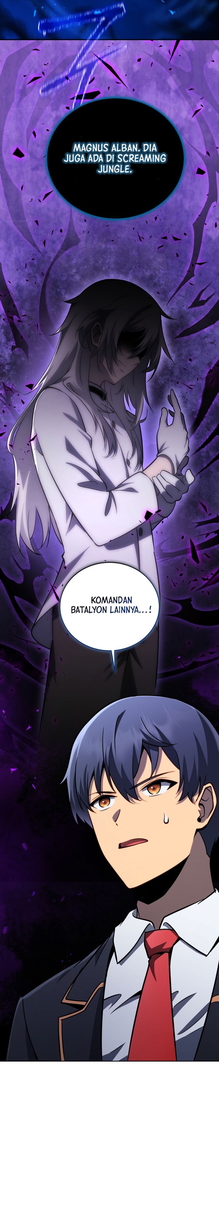 Necromancer Academy’s Genius Summoner chapter 195