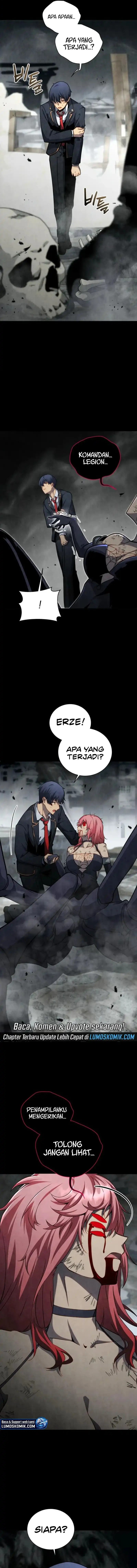 Necromancer Academy’s Genius Summoner chapter 198