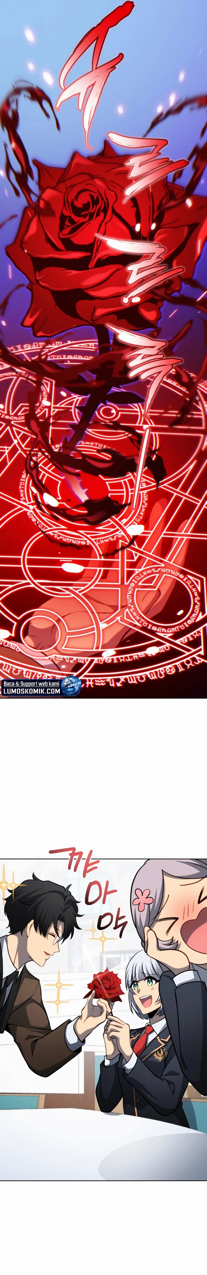 Necromancer Academy’s Genius Summoner Chapter 199 Bahasa Indonesia