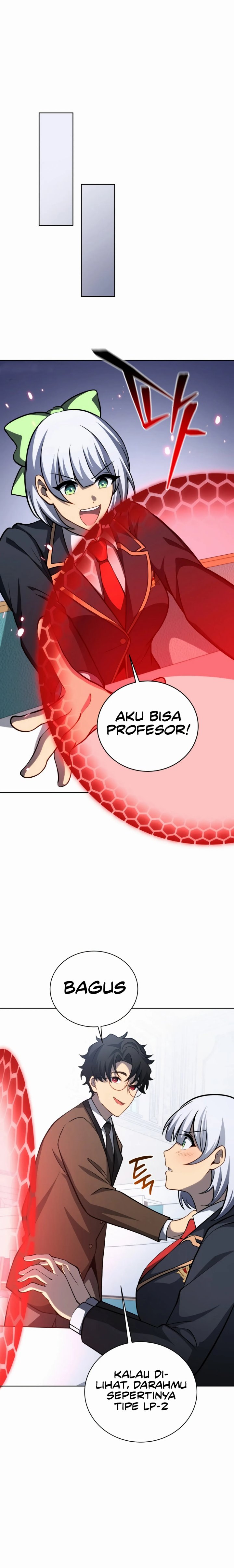 Necromancer Academy’s Genius Summoner Chapter 199 Bahasa Indonesia