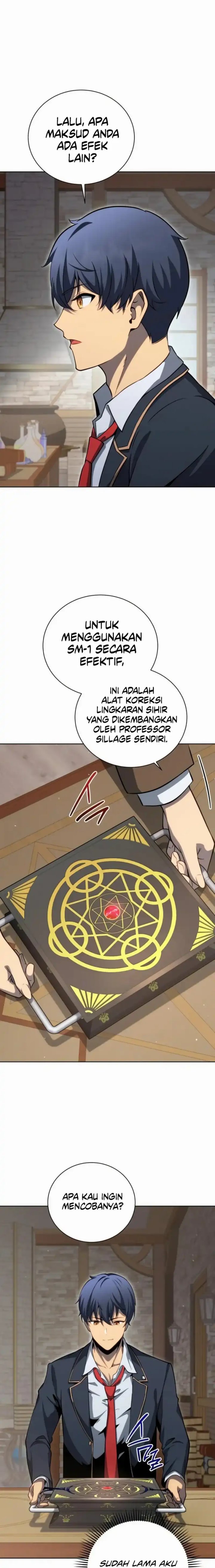 Necromancer Academy’s Genius Summoner chapter 200
