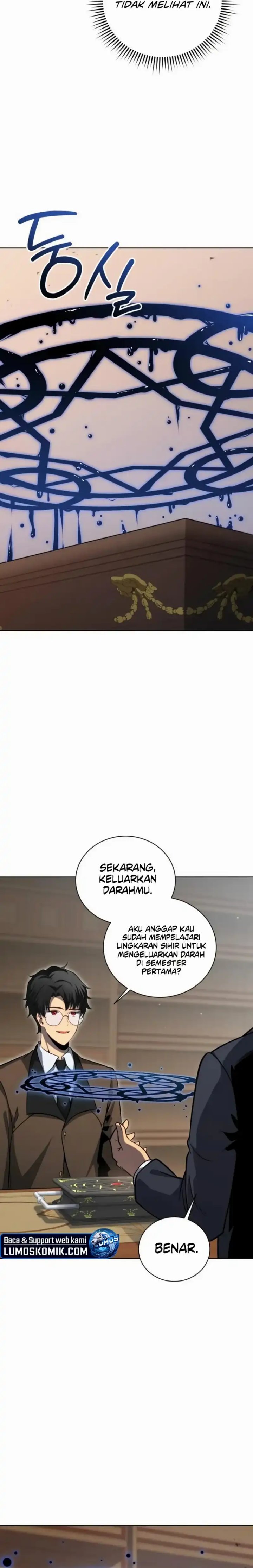 Necromancer Academy’s Genius Summoner chapter 200