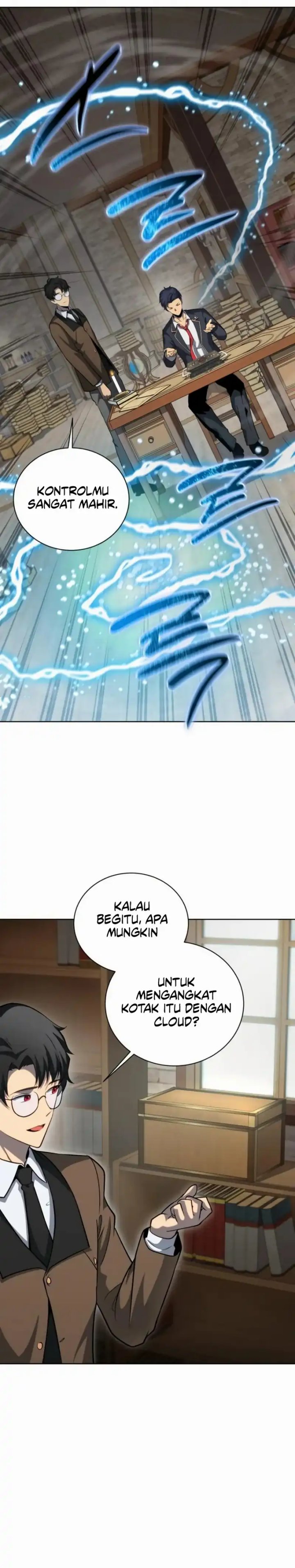 Necromancer Academy’s Genius Summoner chapter 200
