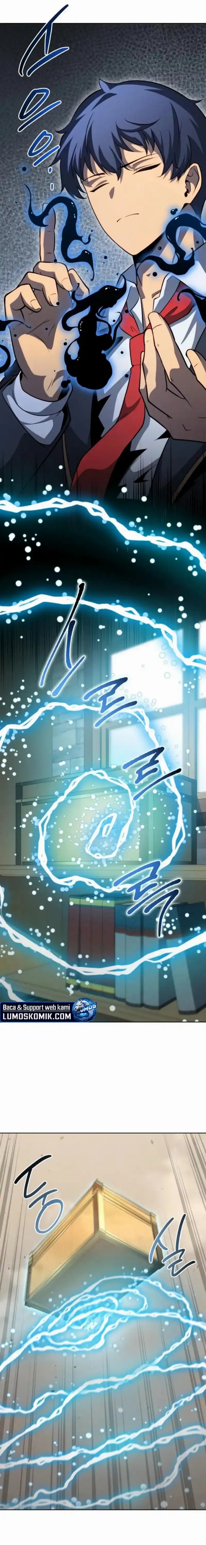 Necromancer Academy’s Genius Summoner chapter 200