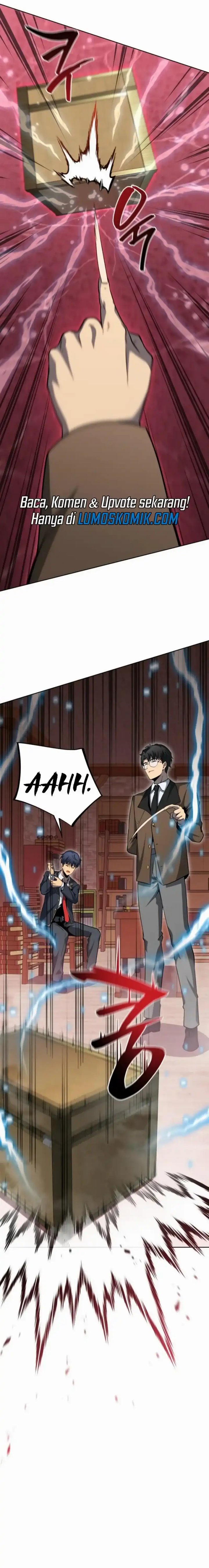 Necromancer Academy’s Genius Summoner chapter 200