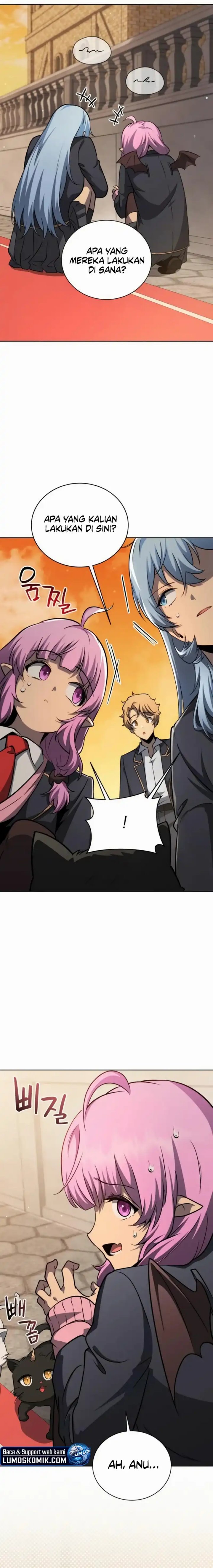 Necromancer Academy’s Genius Summoner chapter 200