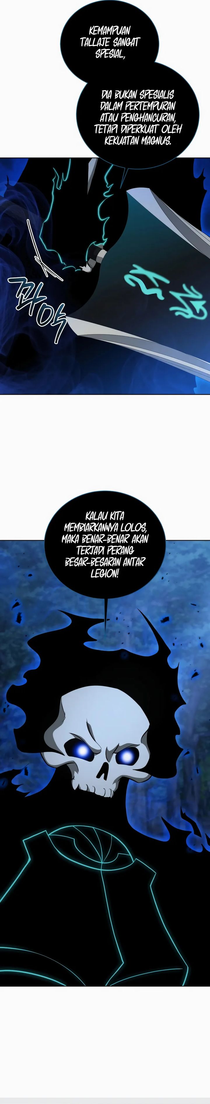 Necromancer Academy’s Genius Summoner chapter 201