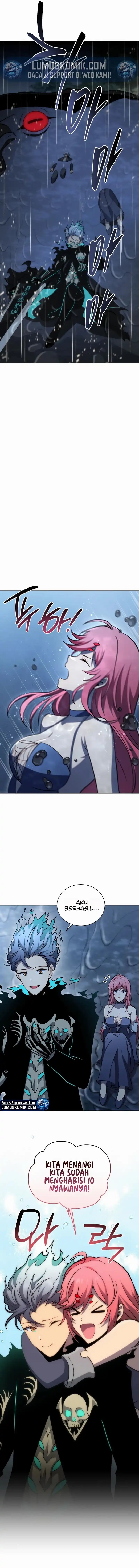 Necromancer Academy’s Genius Summoner chapter 203
