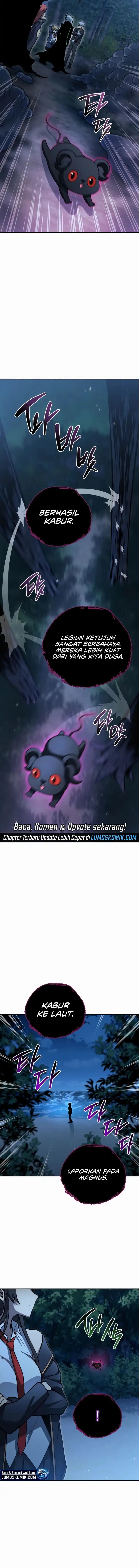 Necromancer Academy’s Genius Summoner chapter 203
