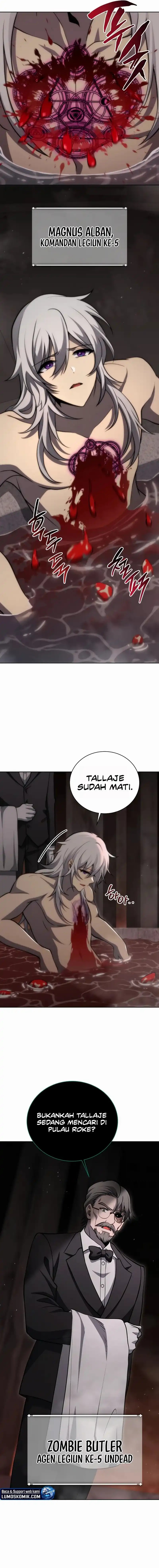 Necromancer Academy’s Genius Summoner chapter 203