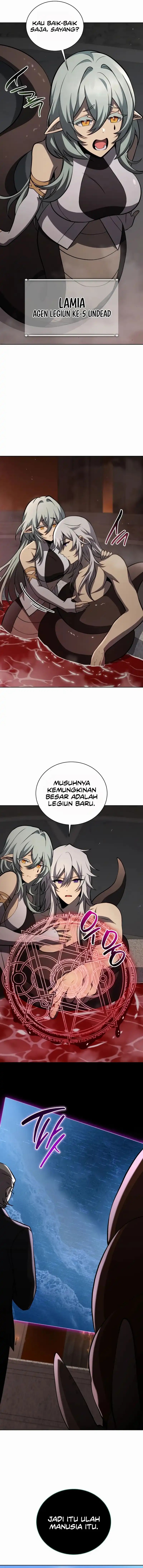 Necromancer Academy’s Genius Summoner chapter 203
