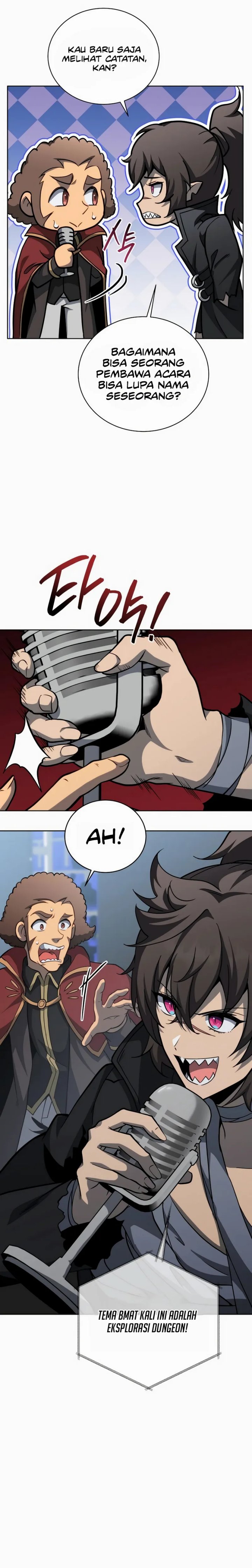 Necromancer Academy’s Genius Summoner chapter 206