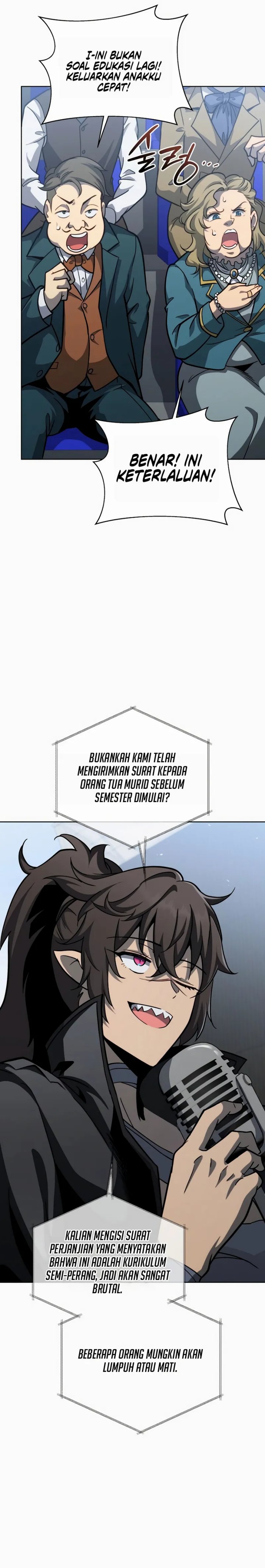 Necromancer Academy’s Genius Summoner chapter 206
