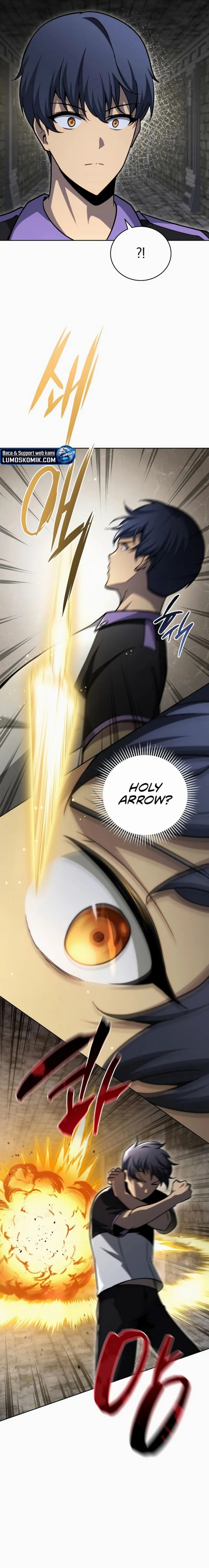 Necromancer Academy’s Genius Summoner chapter 206