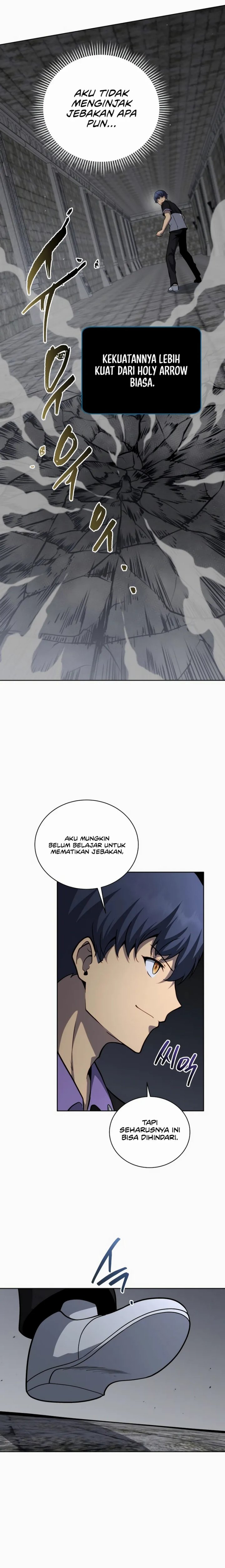 Necromancer Academy’s Genius Summoner chapter 206