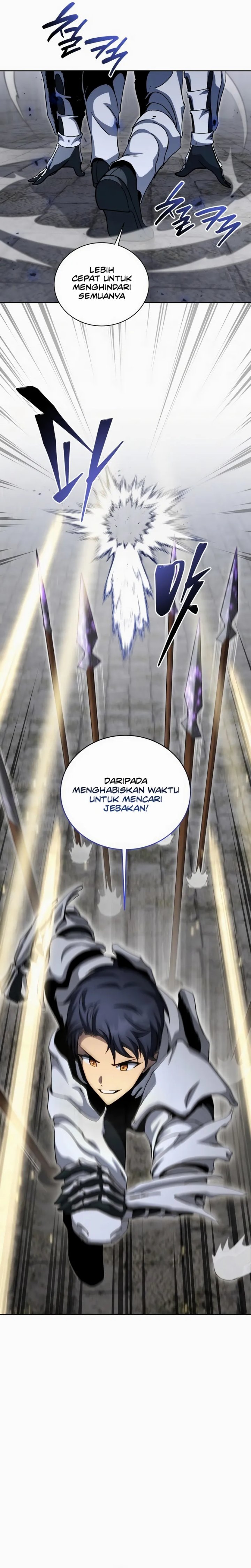 Necromancer Academy’s Genius Summoner chapter 206