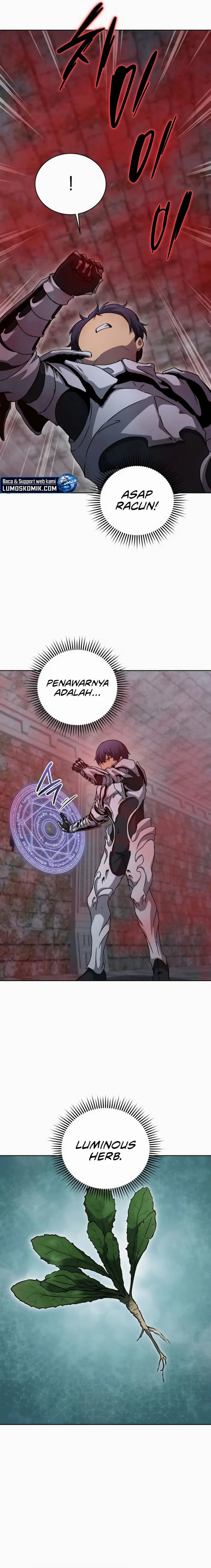 Necromancer Academy’s Genius Summoner chapter 206