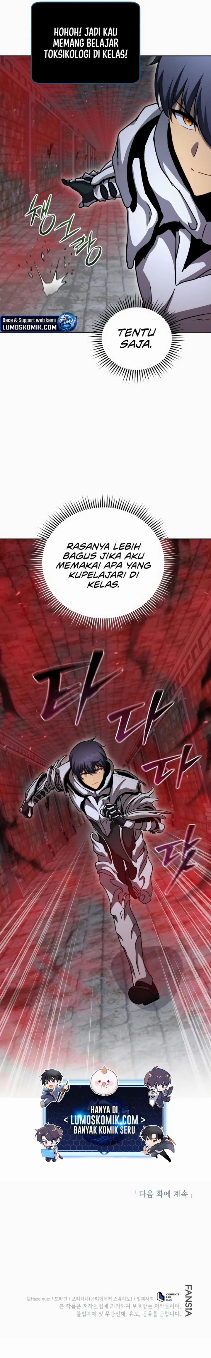 Necromancer Academy’s Genius Summoner chapter 206