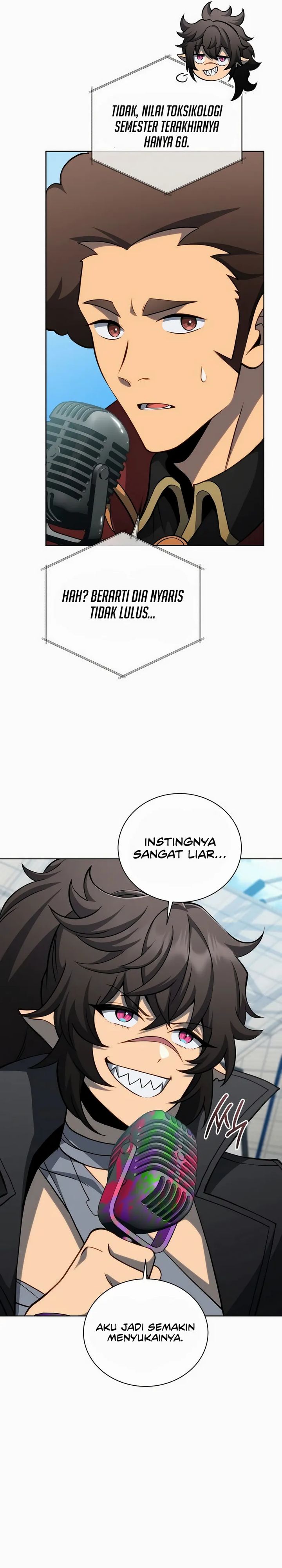 Necromancer Academy’s Genius Summoner chapter 207