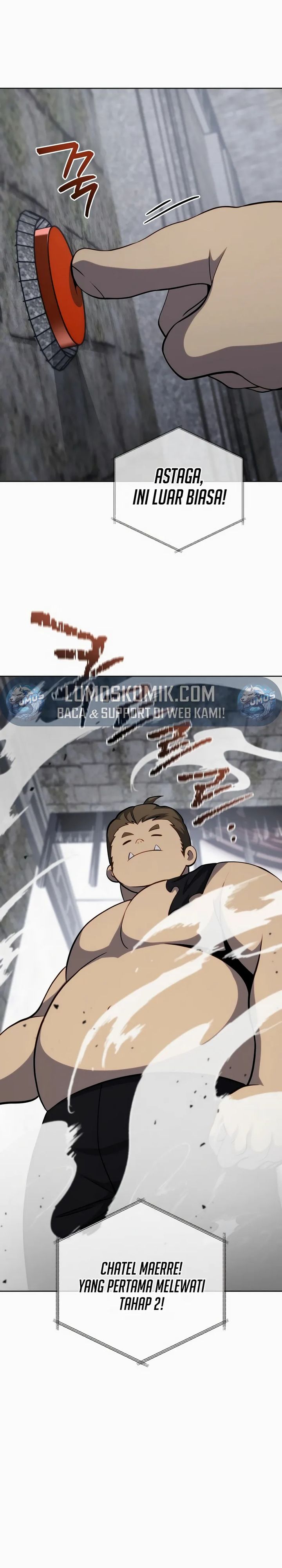 Necromancer Academy’s Genius Summoner chapter 207