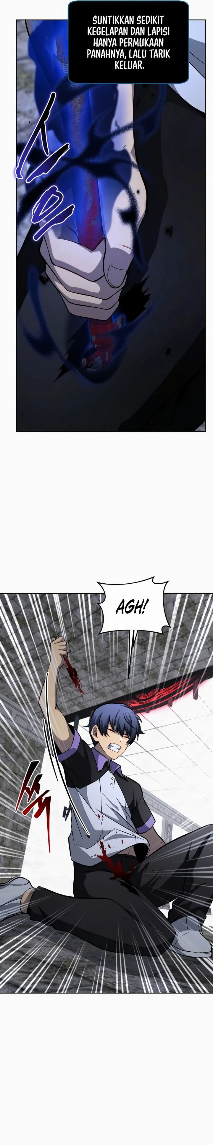 Necromancer Academy’s Genius Summoner chapter 207