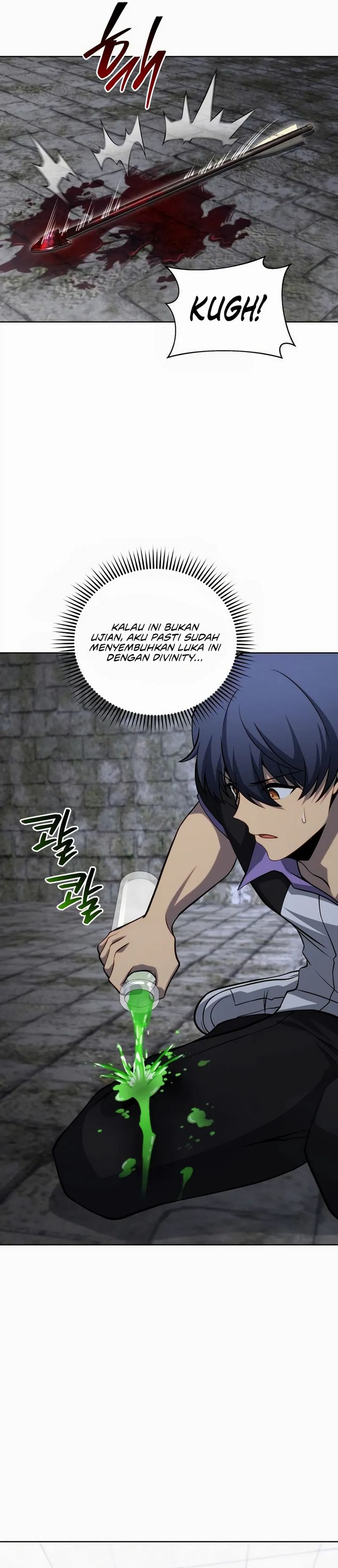 Necromancer Academy’s Genius Summoner chapter 207