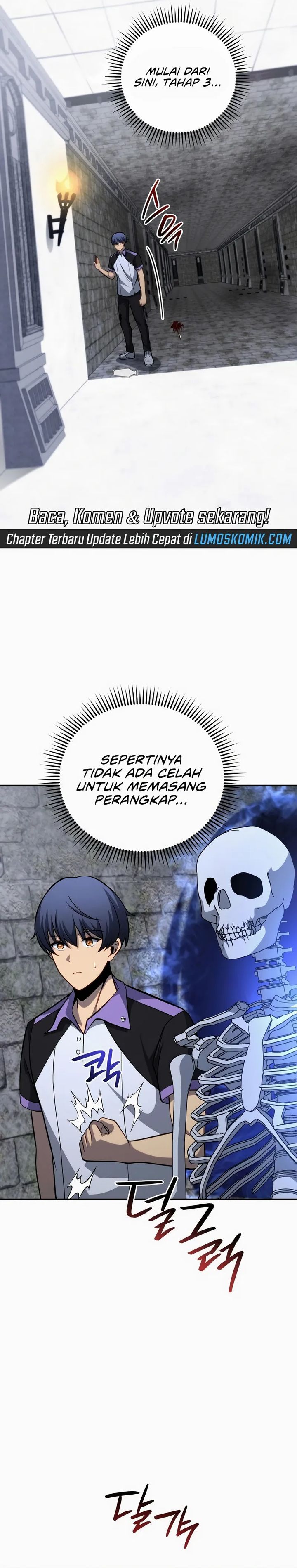 Necromancer Academy’s Genius Summoner chapter 207
