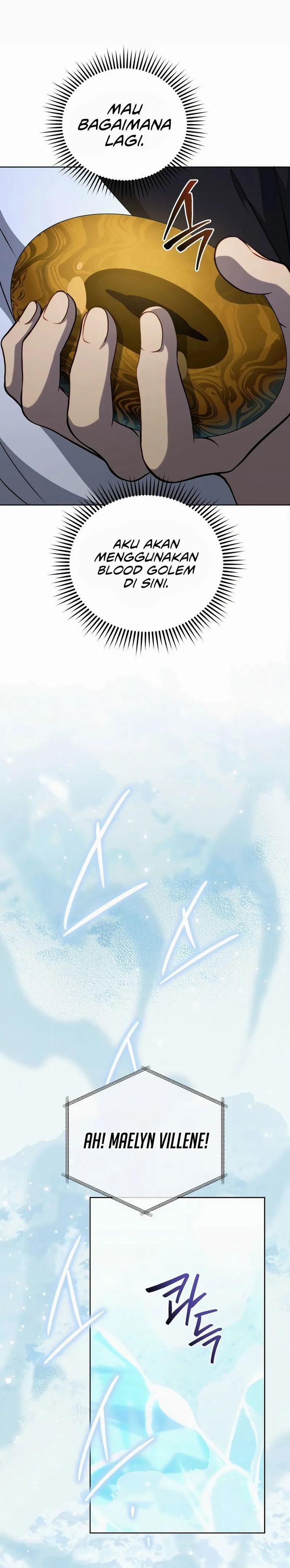 Necromancer Academy’s Genius Summoner chapter 207