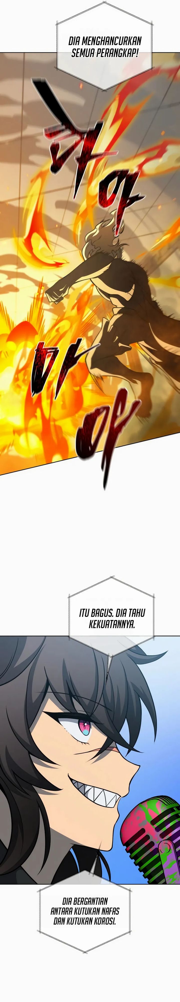Necromancer Academy’s Genius Summoner chapter 207