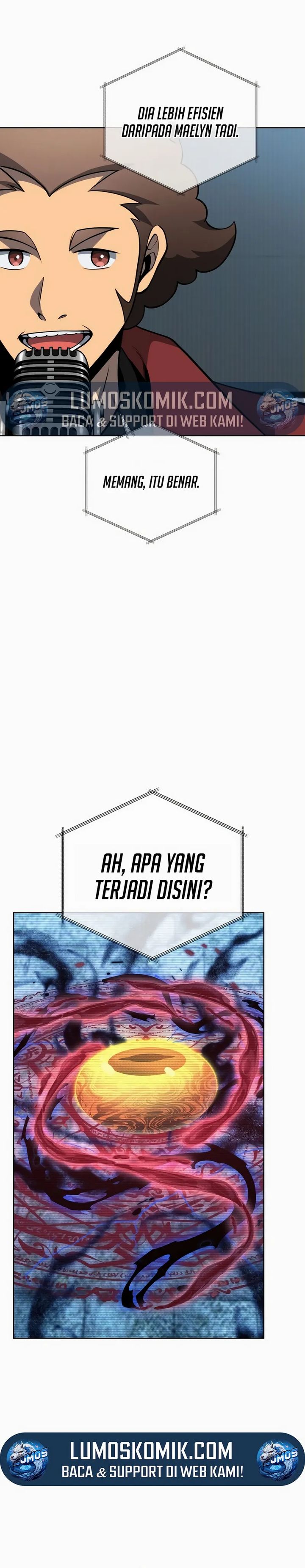Necromancer Academy’s Genius Summoner chapter 207