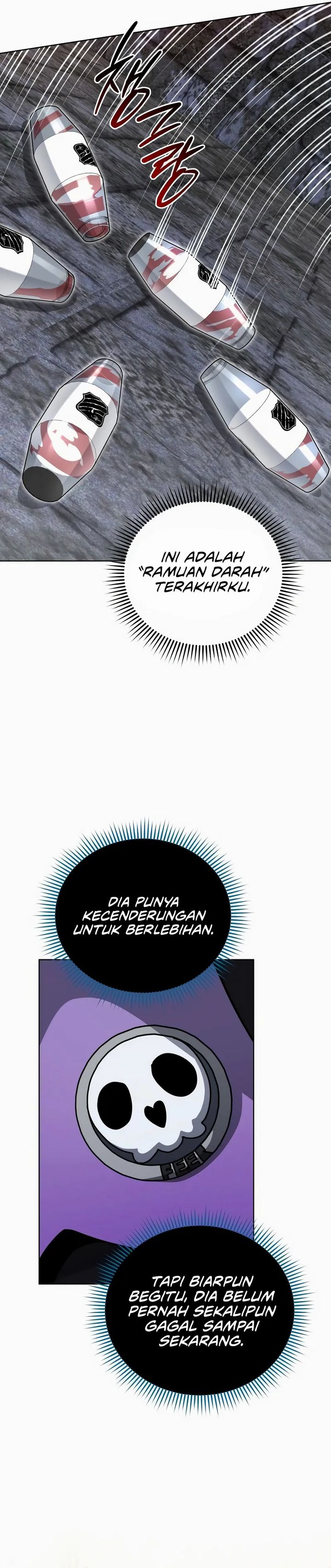 Necromancer Academy’s Genius Summoner chapter 207