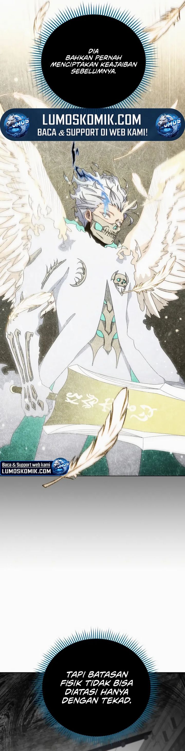 Necromancer Academy’s Genius Summoner chapter 207