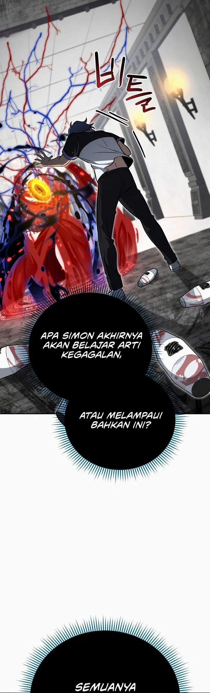 Necromancer Academy’s Genius Summoner chapter 207