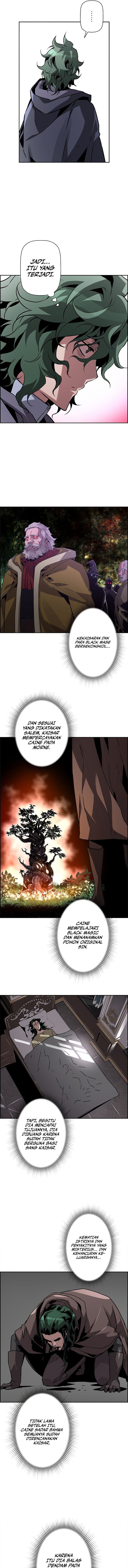 Necromancer’s Evolutionary Traits chapter 31