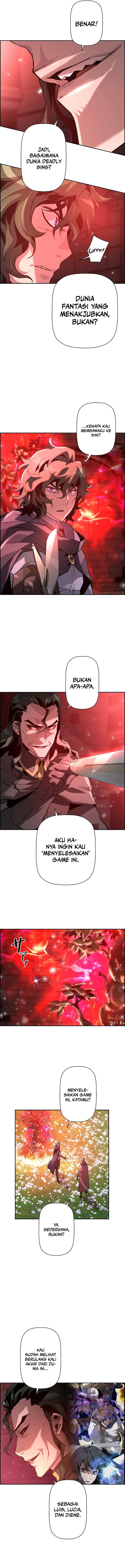 Necromancer’s Evolutionary Traits chapter 31