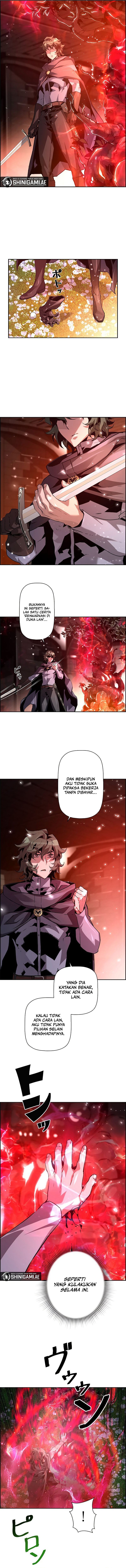 Necromancer’s Evolutionary Traits chapter 31