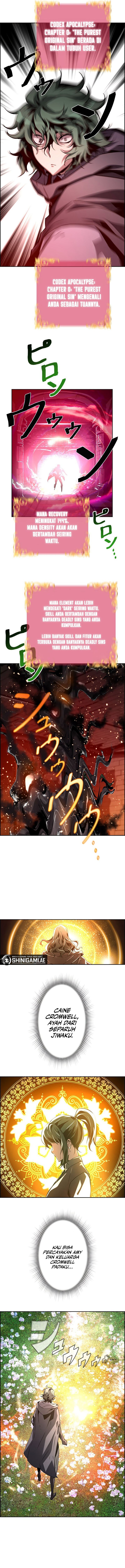 Necromancer’s Evolutionary Traits chapter 31