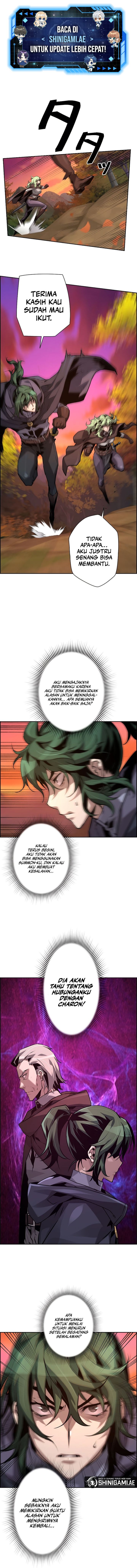 Necromancer’s Evolutionary Traits Chapter 44 Bahasa Indonesia