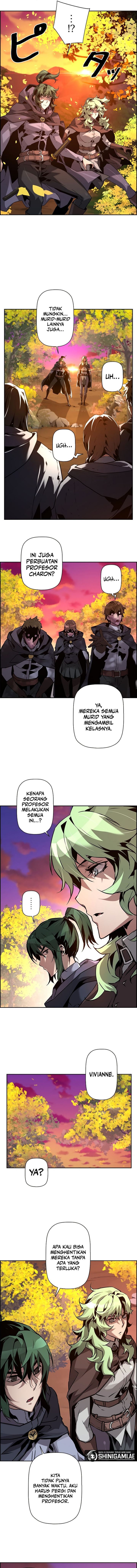 Necromancer’s Evolutionary Traits Chapter 44 Bahasa Indonesia
