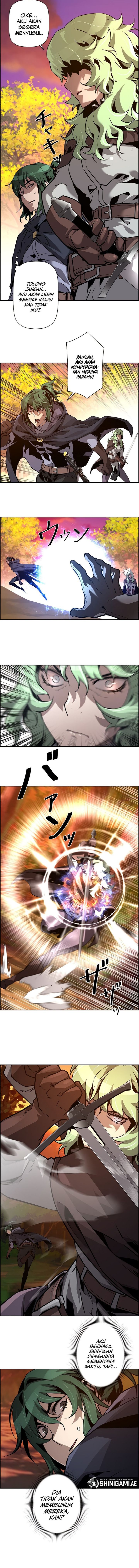 Necromancer’s Evolutionary Traits Chapter 44 Bahasa Indonesia