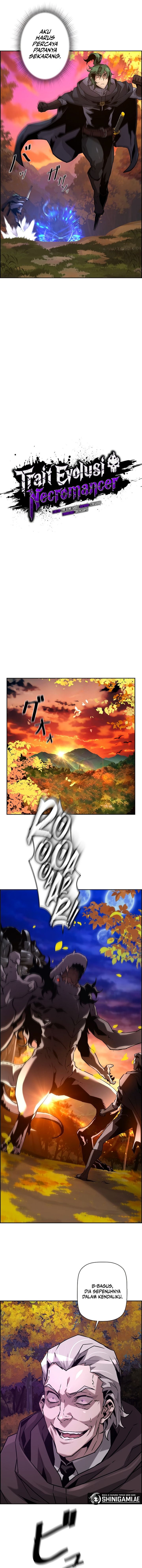 Necromancer’s Evolutionary Traits Chapter 44 Bahasa Indonesia