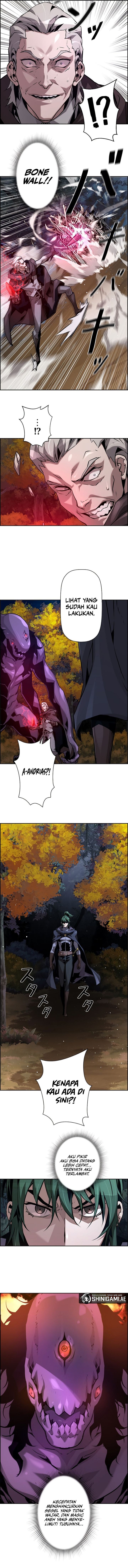 Necromancer’s Evolutionary Traits Chapter 44 Bahasa Indonesia