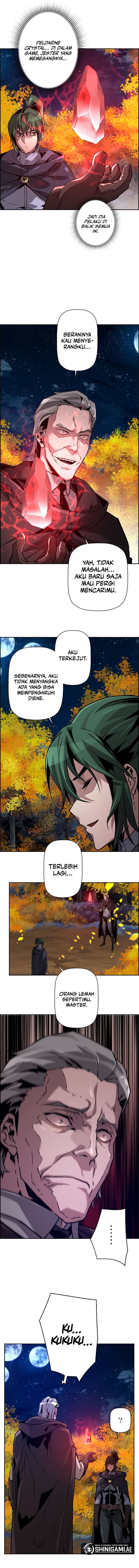 Necromancer’s Evolutionary Traits Chapter 44 Bahasa Indonesia