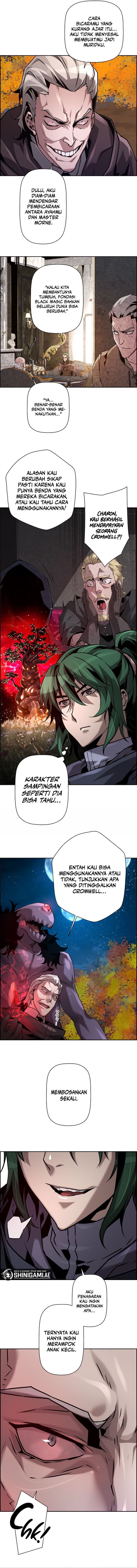 Necromancer’s Evolutionary Traits Chapter 44 Bahasa Indonesia