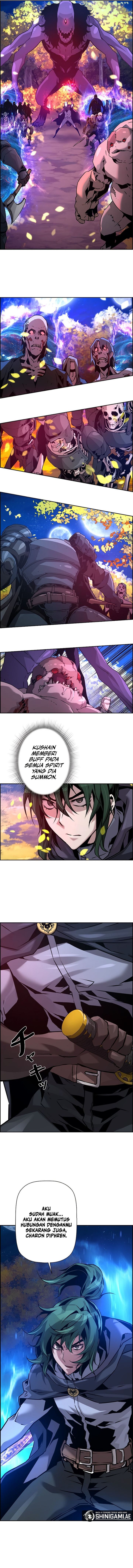 Necromancer’s Evolutionary Traits Chapter 44 Bahasa Indonesia