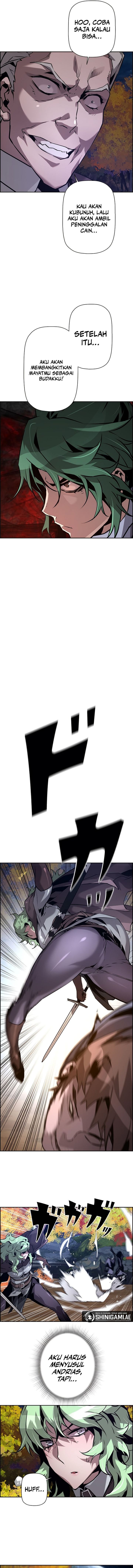 Necromancer’s Evolutionary Traits Chapter 44 Bahasa Indonesia