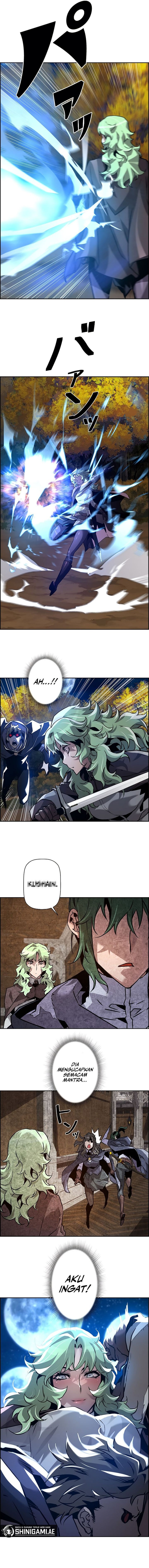 Necromancer’s Evolutionary Traits Chapter 44 Bahasa Indonesia