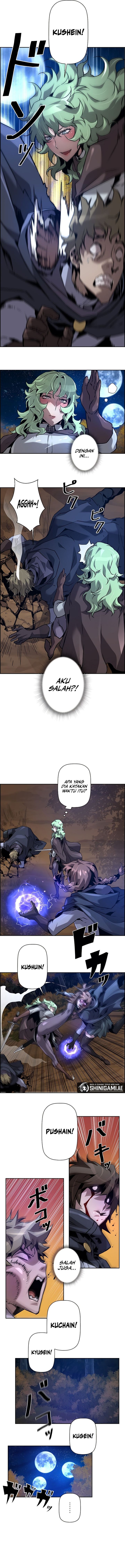 Necromancer’s Evolutionary Traits Chapter 44 Bahasa Indonesia