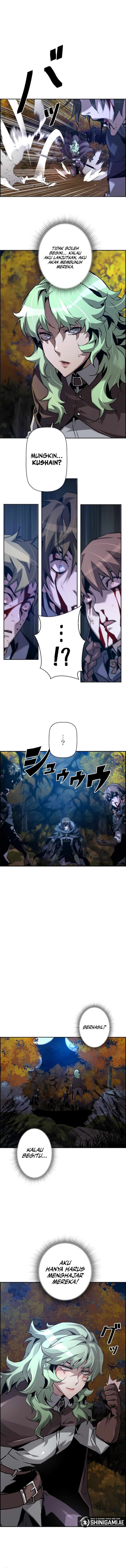 Necromancer’s Evolutionary Traits Chapter 44 Bahasa Indonesia