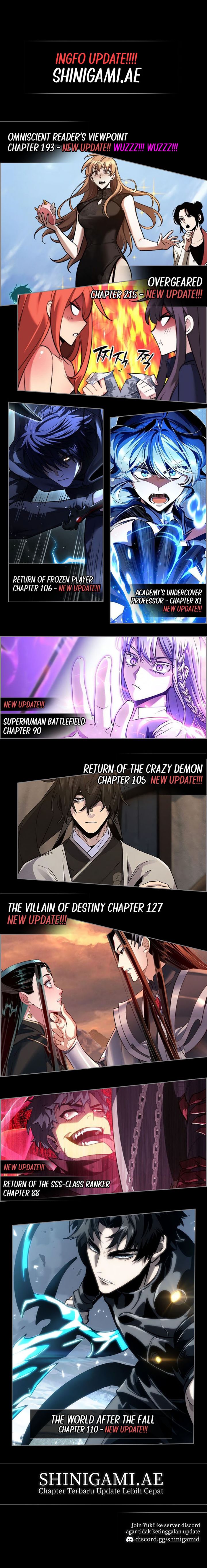 Necromancer’s Evolutionary Traits Chapter 44 Bahasa Indonesia